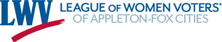 League of Women Voters of Appleton-Fox Cities logo