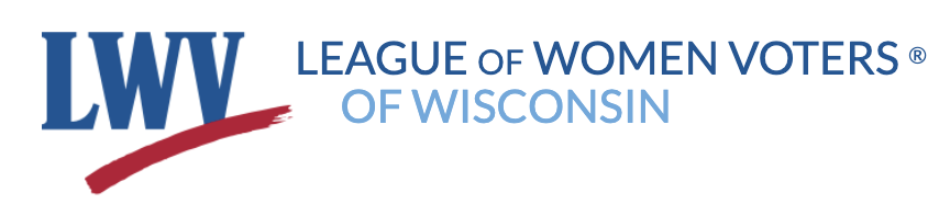 League of Women Voters of Wisconsin Logo