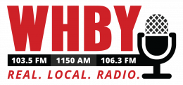 WHBY FM Logo